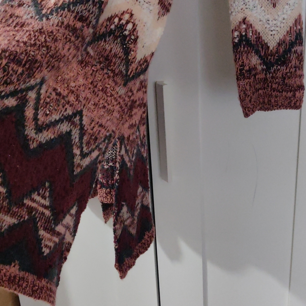 Hannah women's cardigan sweater - Picture 4 of 7